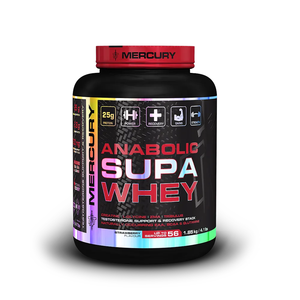 TNT - Anabolic Supa Whey
