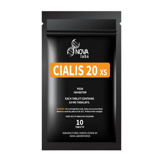 Nova Labs - Cialis Once Off 20
