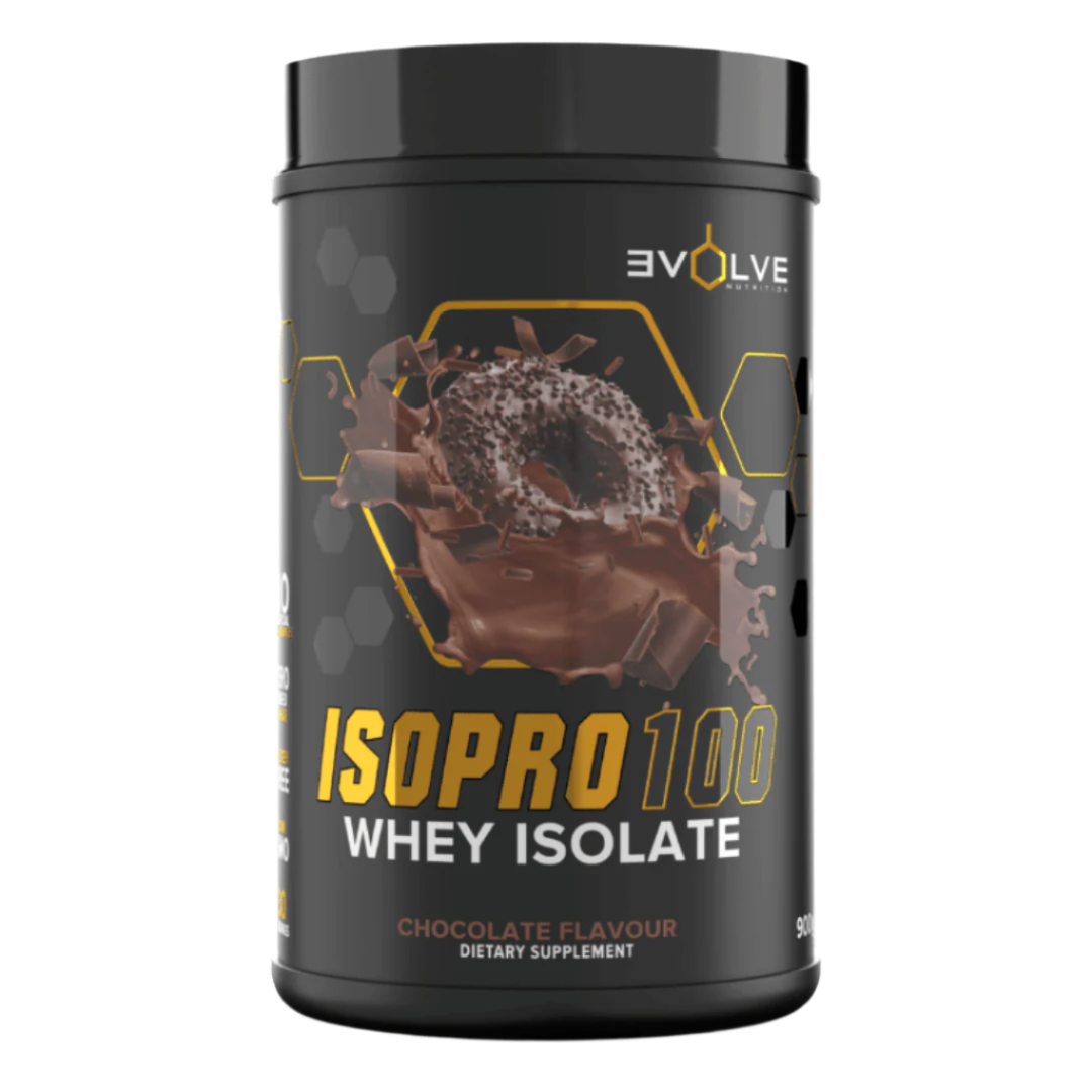 EVOLVE NUTRITION - ISOPRO100 ISOLATE