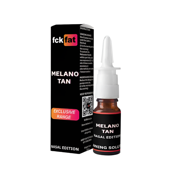 FckFat - Melanotan Nasal Spray