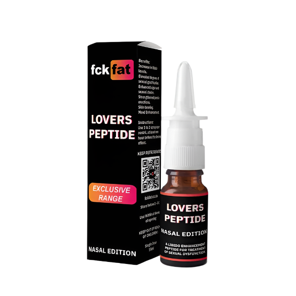 FckFat - Lover's Peptide (PT141) Nasal Spray