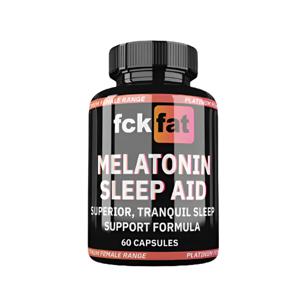 FckFat - Melatonin Sleep Aid