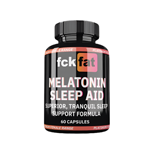 FckFat - Melatonin Sleep Aid