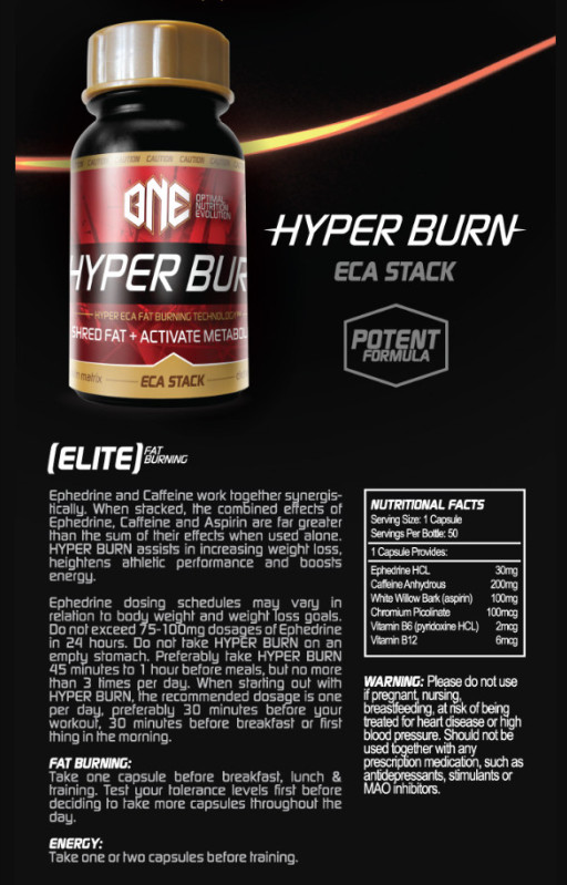 Hyperburn