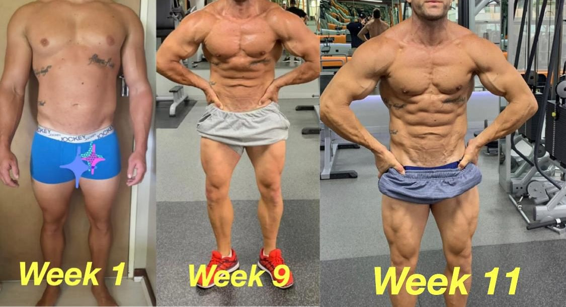 Online Coaching 12 Week Custom Program