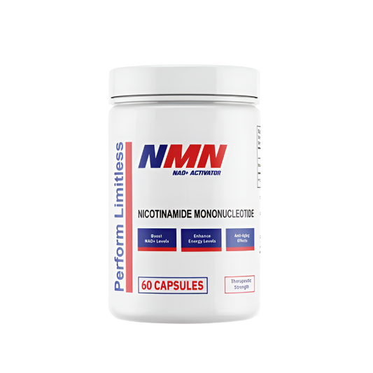 Limitless Performance – NMN