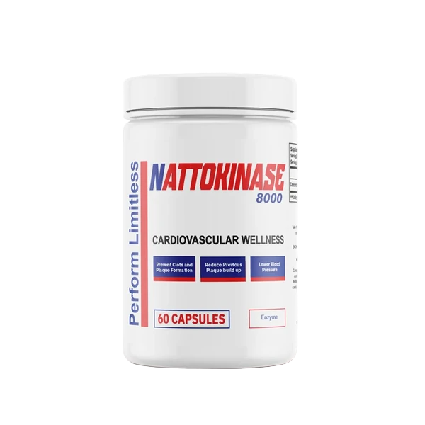 Limitless Performance – Nattokinase