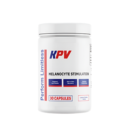 Limitless Performance – KPV