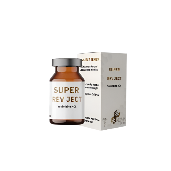 Nova Labs - Super Rev Jec