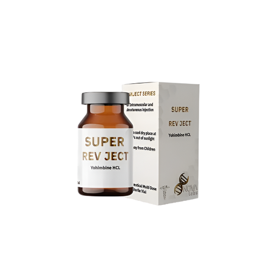 Nova Labs - Super Rev Jec