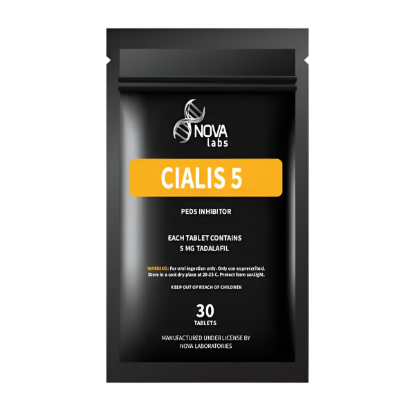 Nova Labs - Cialis 5