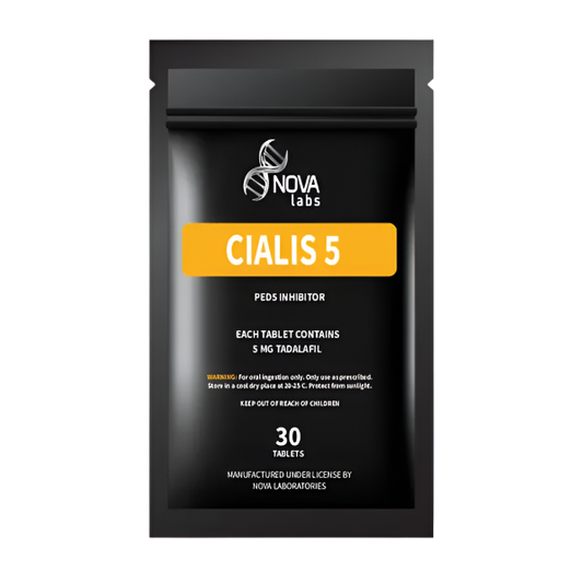 Nova Labs - Cialis 5