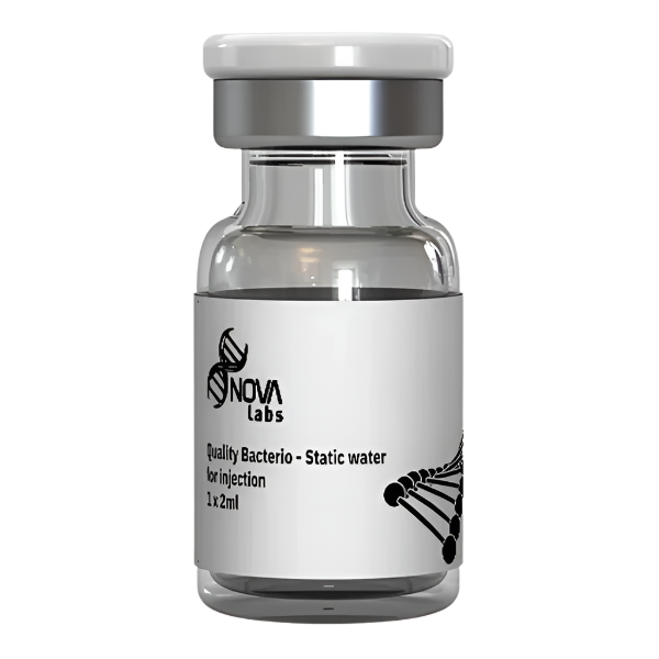 Nova Labs - Bacteroistatic Water (Peptide Use)