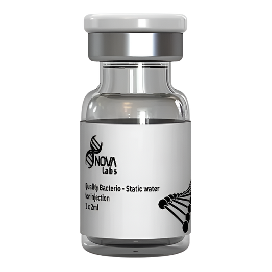 Nova Labs - Bacteroistatic Water (Peptide Use)