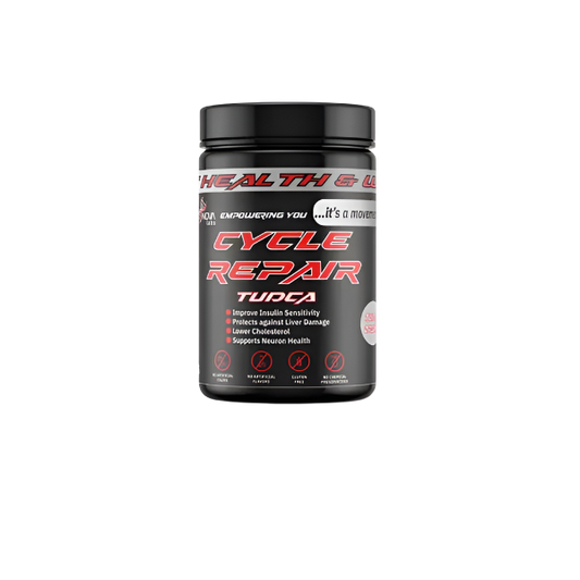 Nova Labs - TUDCA Cycle Repair