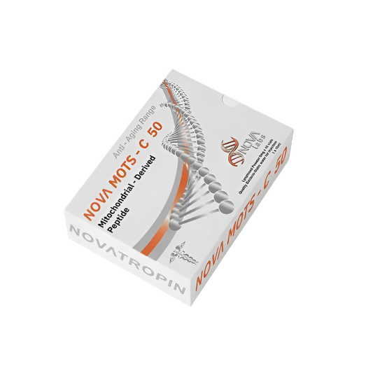 Nova Labs - MOTS – C Kit 50mg – Nova MOTS -C