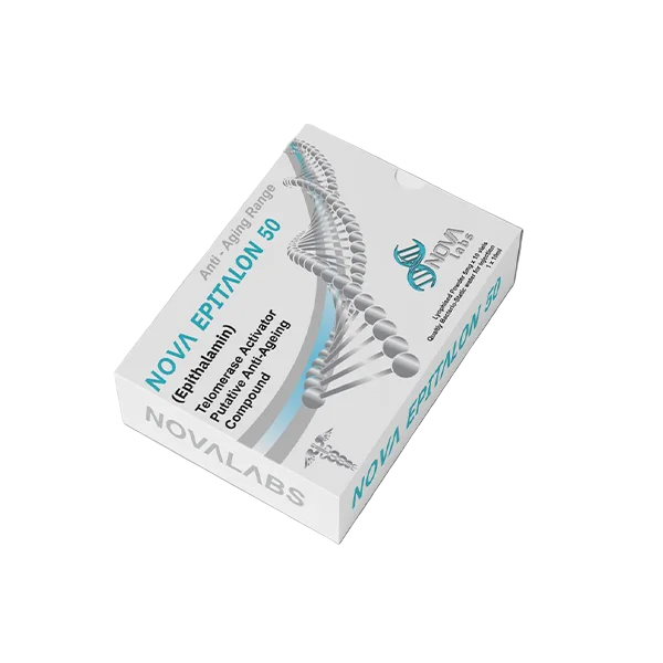 Nova Labs - Epitalon Kit 50mg – Nova Epitalon 50