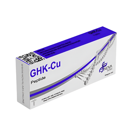 Nova Labs - GHK CU