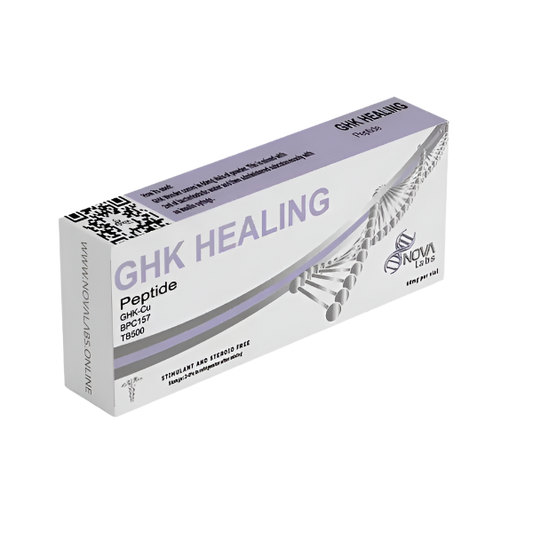 Nova Labs - GHK Healing Peptide