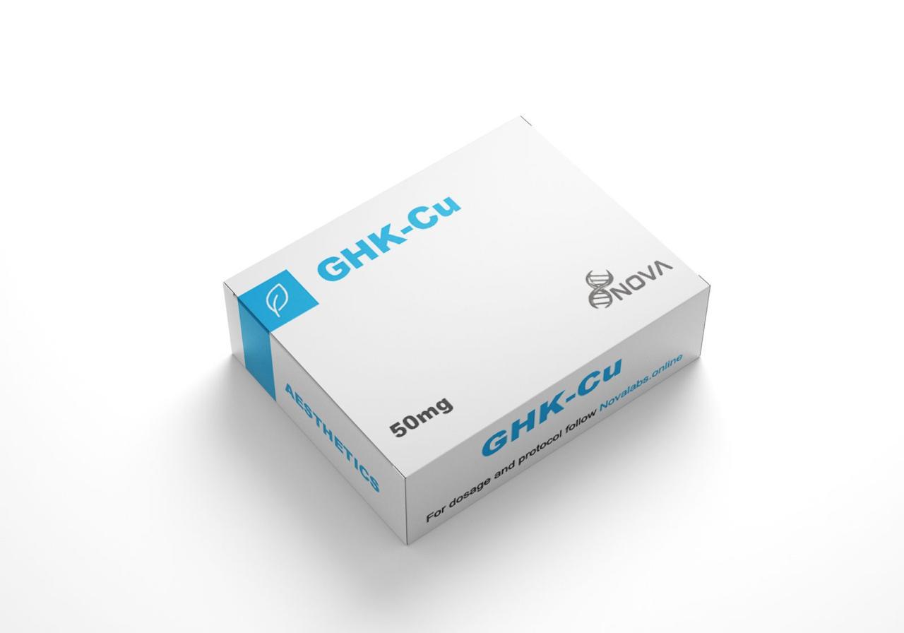 Nova Labs - GHK CU  Impact Nutrition