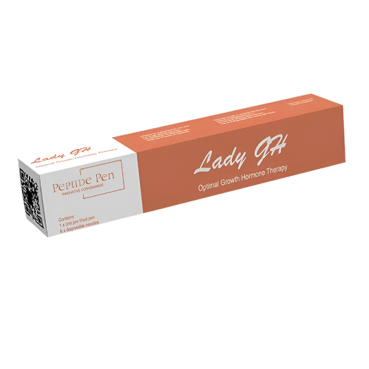 Peptide Pen - Lady GH