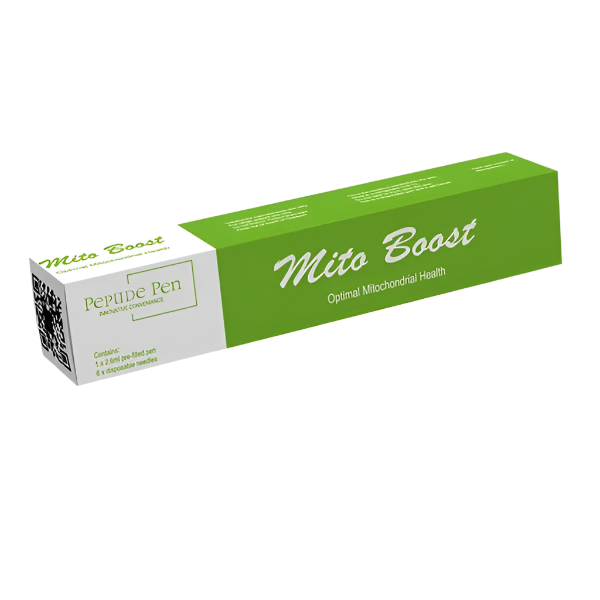 Peptide Pen - Mito Boost
