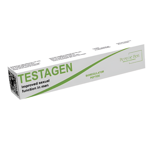 Peptide Pen - Testagen (Bioregulator Peptide)