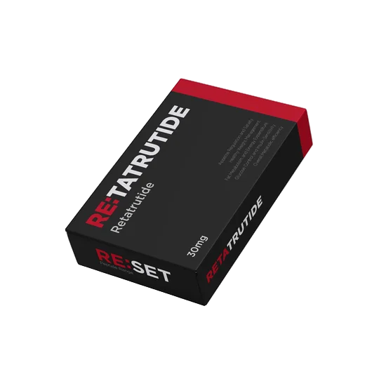 RE:SET - RE:TATRUTIDE