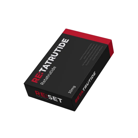 RE:SET - RE:TATRUTIDE