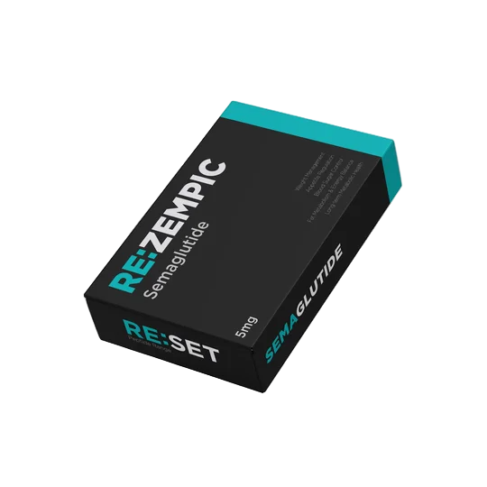 RE:SET - RE:ZEMPIC