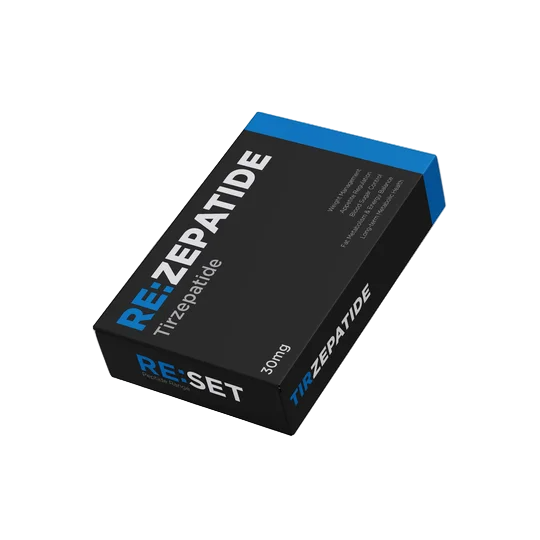 RE:SET - RE:ZEPATIDE