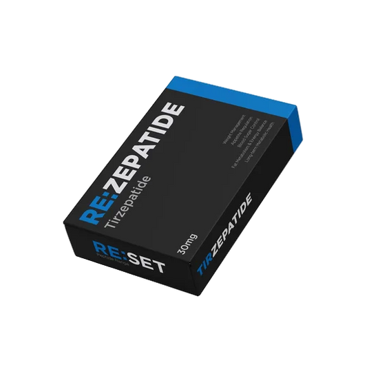RE:SET - RE:ZEPATIDE