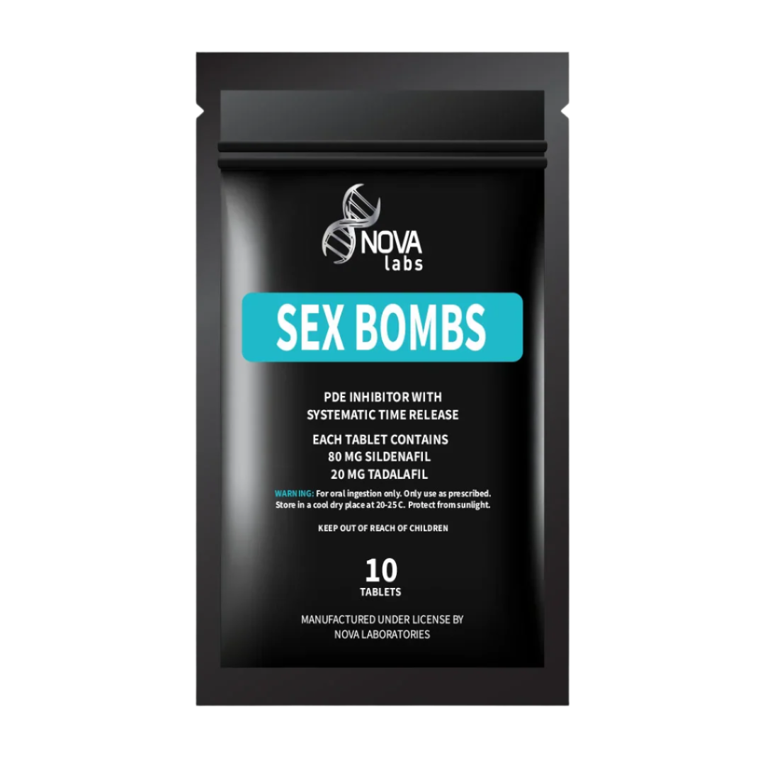 Nova Labs - Sex Bombs
