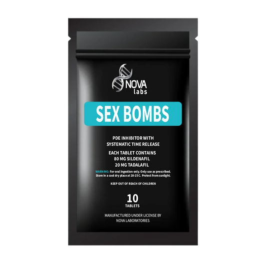 Nova Labs - Sex Bombs