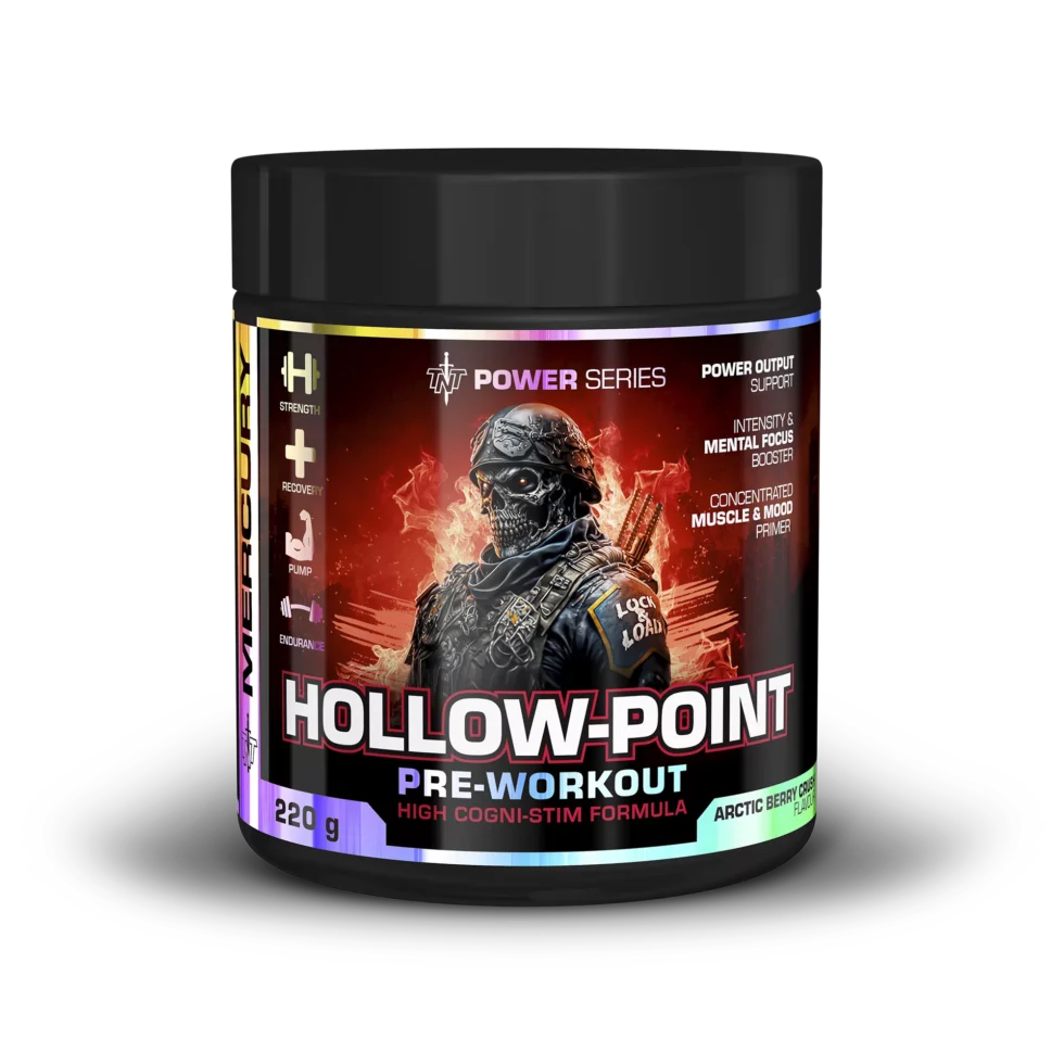 TNT - Hollow Point