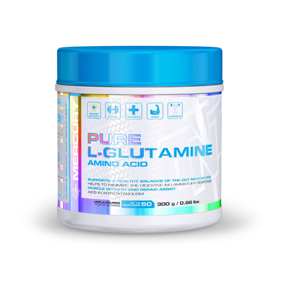 TNT - Pure L-Glutamine 300g