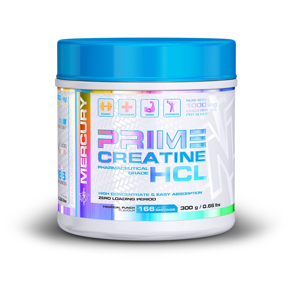 TNT - Creatine HCL 300g