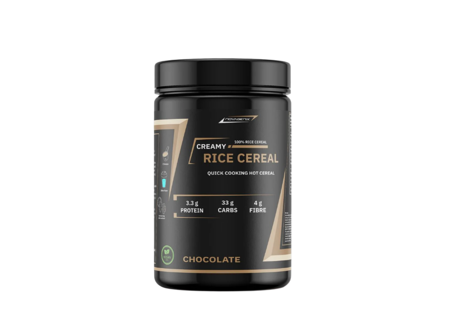 Novagenix - Creamy Rice Cereal