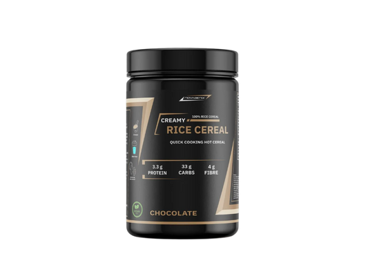 Novagenix - Creamy Rice Cereal