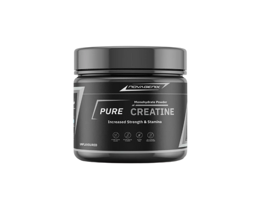 Novagenix - Pure Creatine Monohydrate