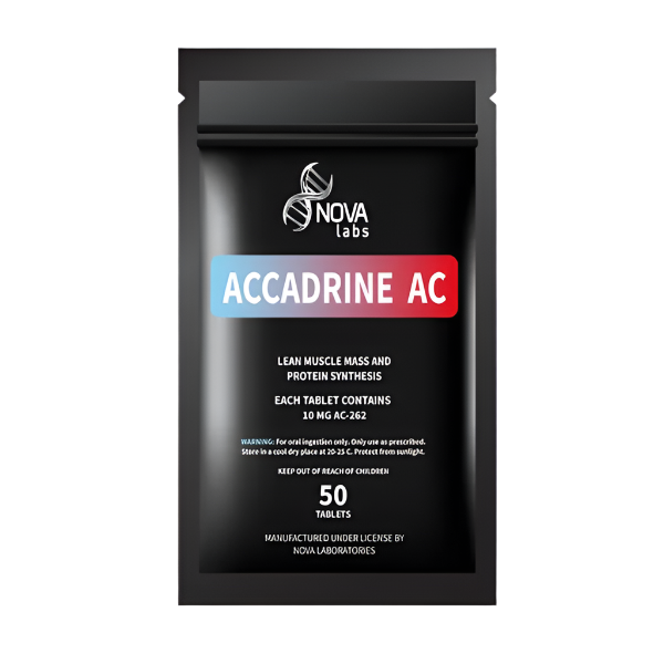 Nova Labs - Accadrine – AC-262