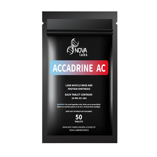 Nova Labs - Accadrine – AC-262