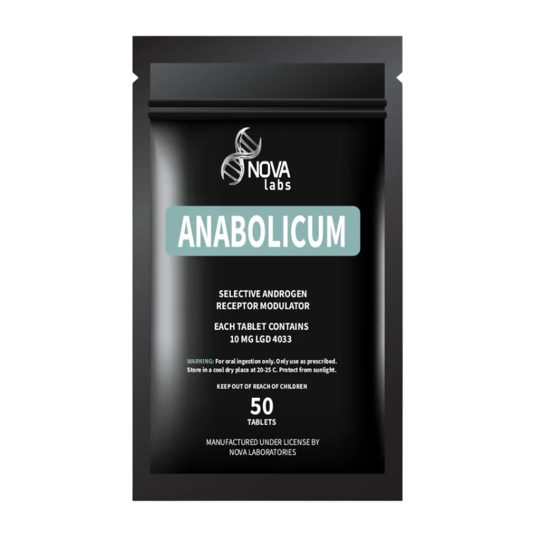 Nova Labs - Anabolicum