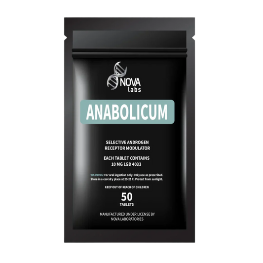 Nova Labs - Anabolicum