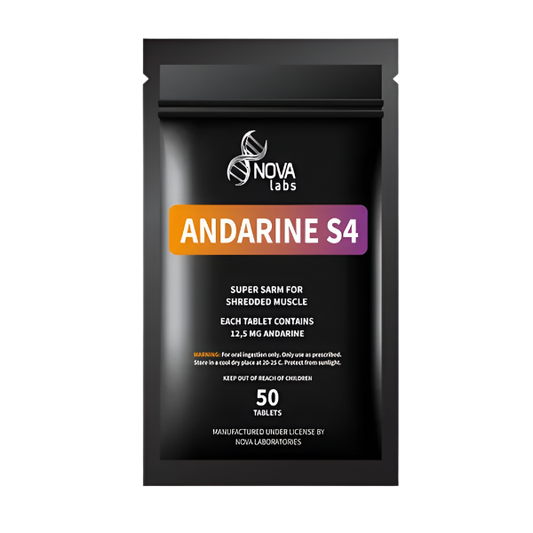 Nova Labs - Andarine S4