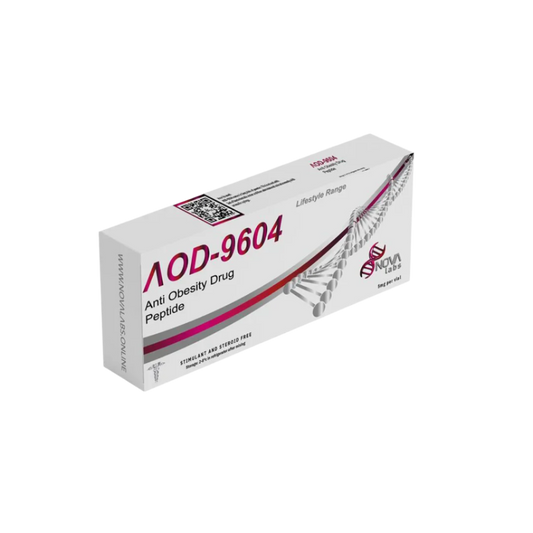 Nova Labs - AOD 9604 - Anti-Obesity Drug Peptide