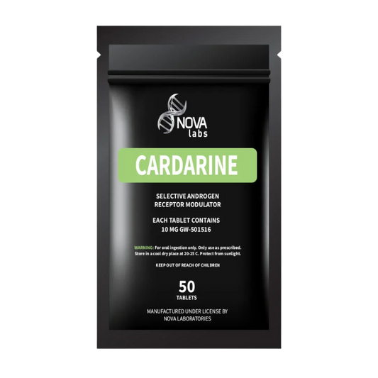 Nova Labs - Cardarine