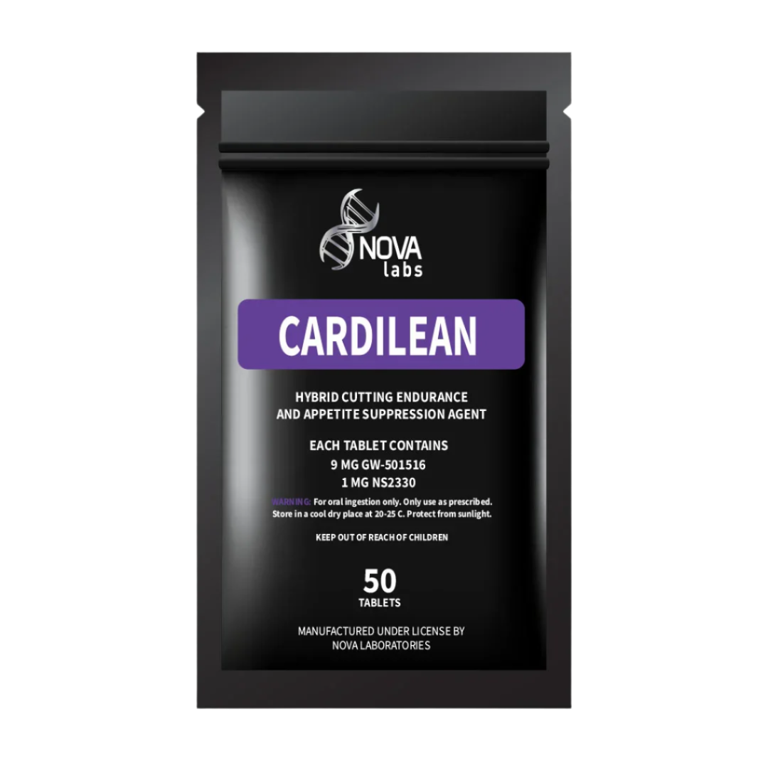 Nova Labs - CardiLean