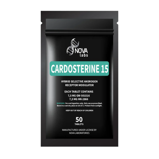 Nova Labs - Cardosterine 15