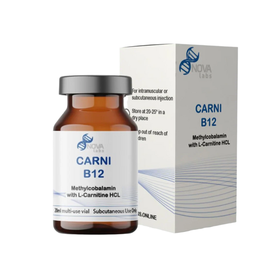 Nova Labs - Carni B12
